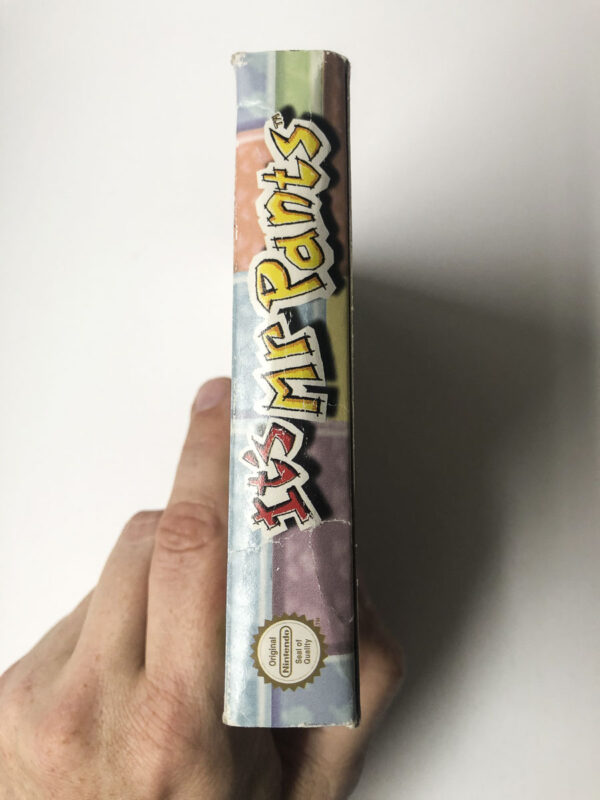 It's Mr. Pants(GB Advance: Spil i original emballage) #24 - Image 3