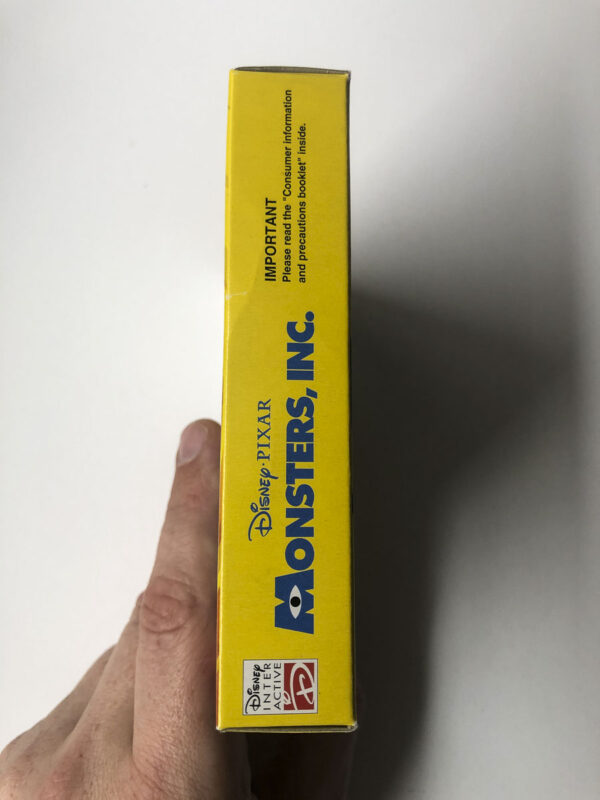 Monsters, INC.(GB Advance: Spil i original emballage) #30 - Image 5