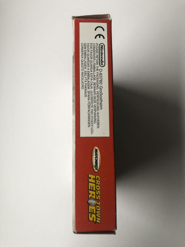 Matchbox: Cross Town Heroes(GB Advance: Spil i original emballage) #28 - Image 8