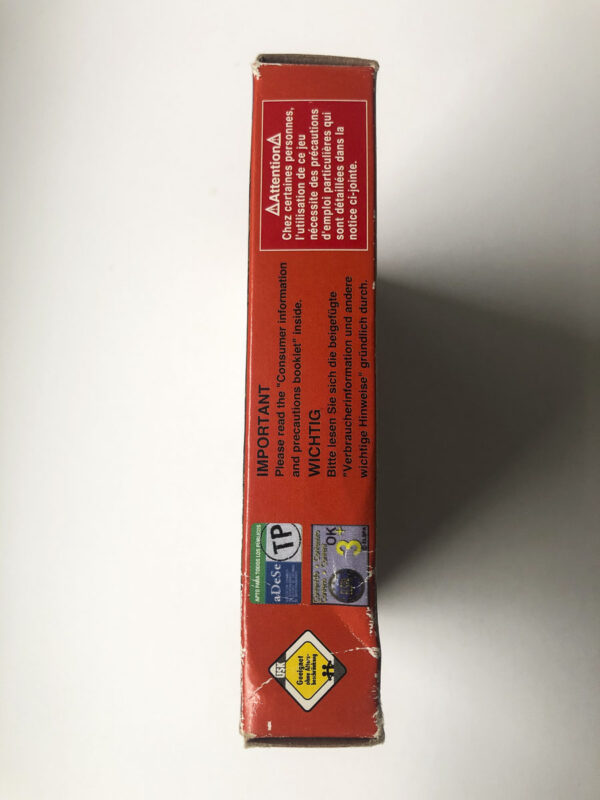 Matchbox: Cross Town Heroes(GB Advance: Spil i original emballage) #28 - Image 6