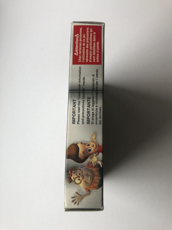 Jimmy Neutron: Boy Genius(GB Advance: Spil i original emballage) #26 - Image 8