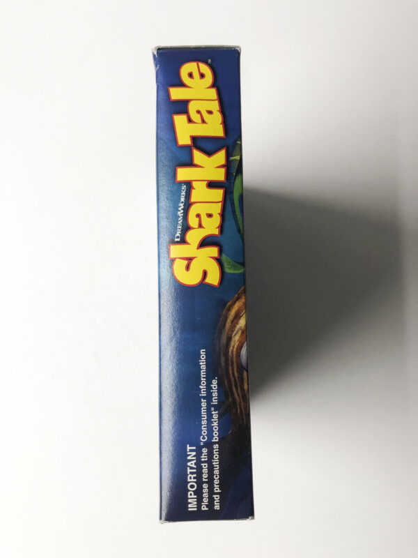 Shark Tale(GB Advance: Spil i original emballage) #40 - Image 7