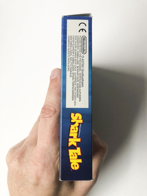 Shark Tale(GB Advance: Spil i original emballage) #40 - Image 5