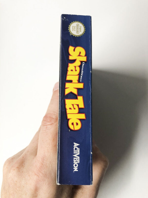 Shark Tale(GB Advance: Spil i original emballage) #40 - Image 3
