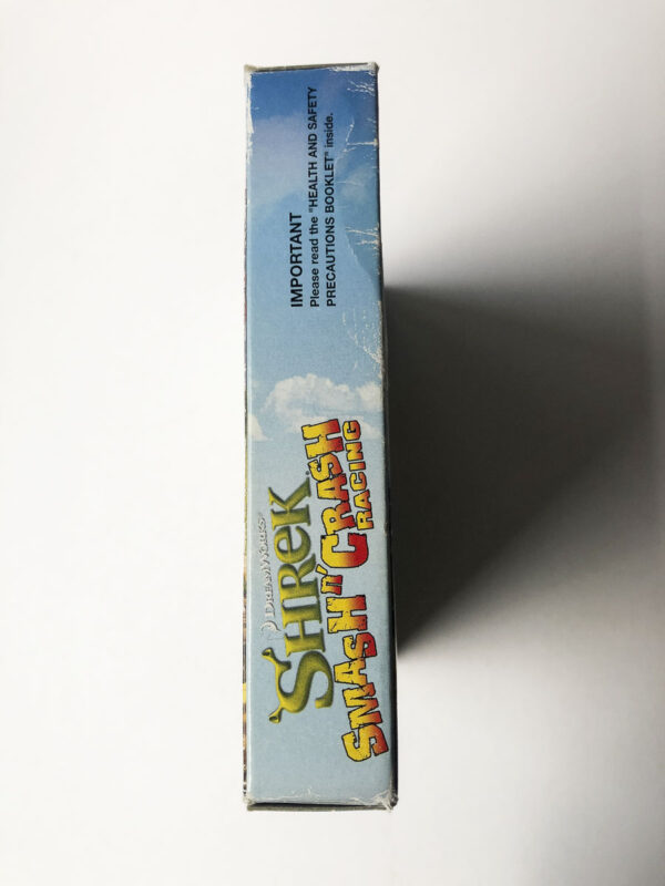 Shrek: Smash & Crash Racing(GB Advance: Spil i original emballage) #42 - Image 6