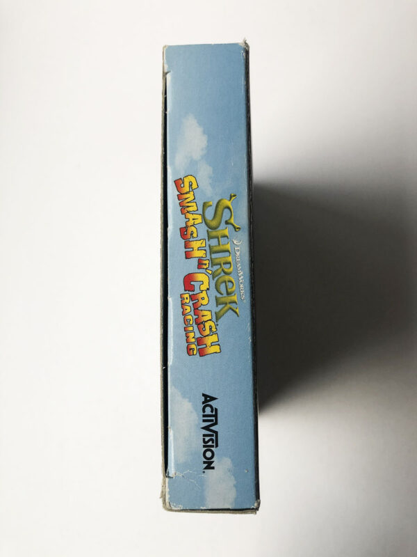 Shrek: Smash & Crash Racing(GB Advance: Spil i original emballage) #42 - Image 5