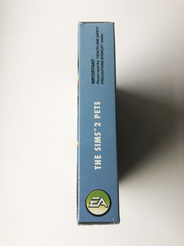 The Sims 2: Pets(GB Advance: Spil i original emballage) - Image 6