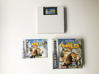 The Wild(GB Advance: Spil i original emballage) #45