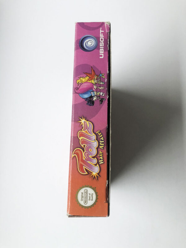Trollz: Hair Affair!(GB Advance: Spil i original emballage) #47 - Image 8