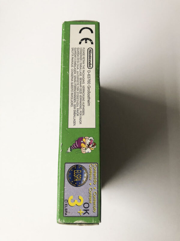 Wario Land 4(GB Advance: Spil i original emballage) #49 - Image 8