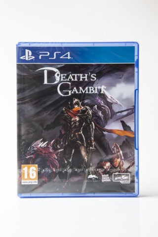 Death's Gambit(PS4 Ny)