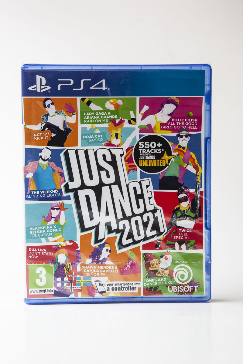 just dance ps4 2021 just dance ps4 2021
