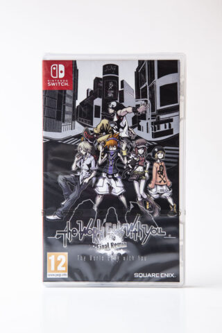 The World Ends with You: Final Remix(Switch: Brugt)