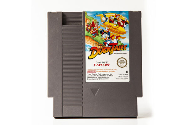 DuckTales(NES: Løse spil)
