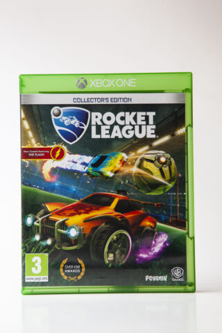 Rocket League(Xbox One Brugt)