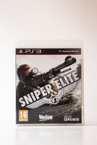 Sniper Elite V2(PS3)