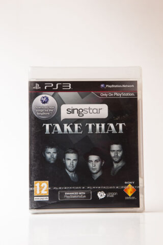 SingStar Take That(PS3)