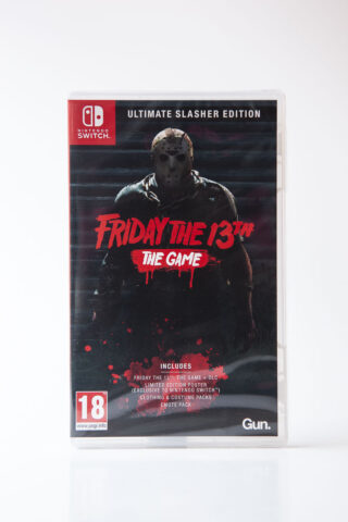 Friday the 13th: The Game (Ultimate Slasher Edition)(Switch: Brugt)