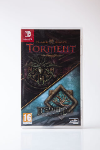 Planescape: Torment & Icewind Dale: Enhanced Editions(Switch: Nyt)