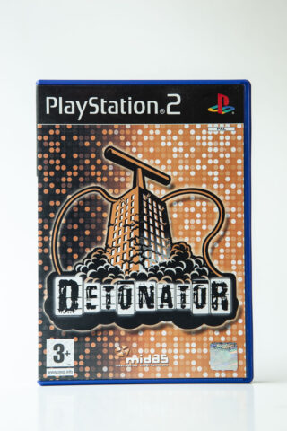 Detonator(PS2)