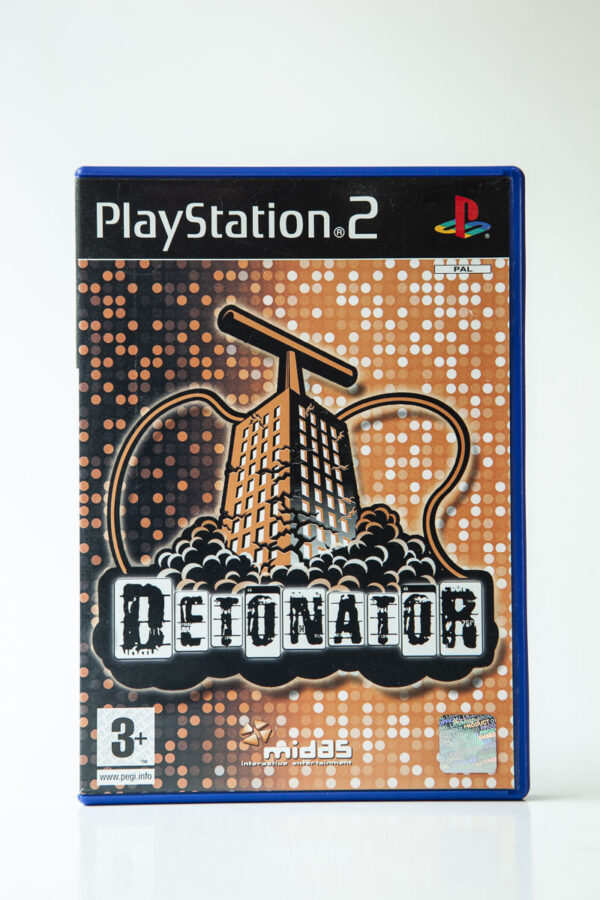 Detonator(PS2)