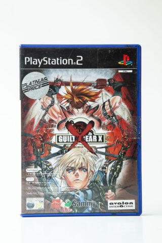 Guilty Gear X(PS2)