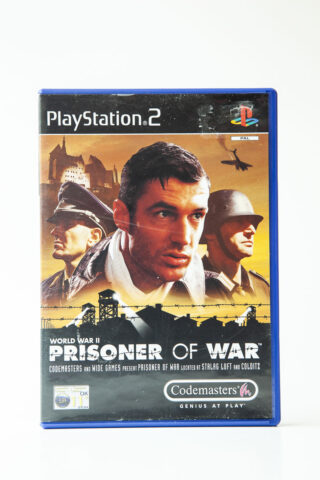 Prisoner of War(PS2)