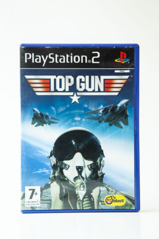 Top Gun(PS2)