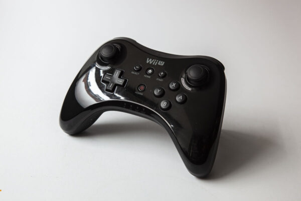 Pro Controller. Sort(Wii U)