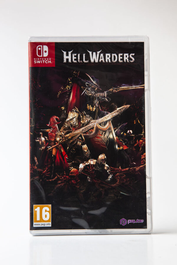 Hell Warders(Switch: Nyt)