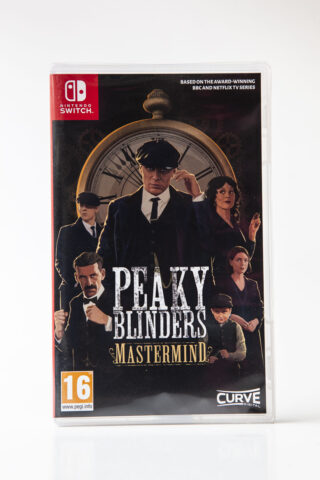 Peaky Blinders: Mastermind(Switch: Nyt)
