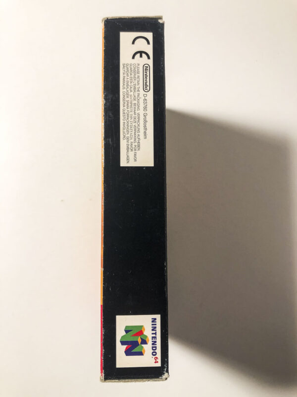 Bomberman Hero(N64: Spil i original emballage) #17 - Image 4