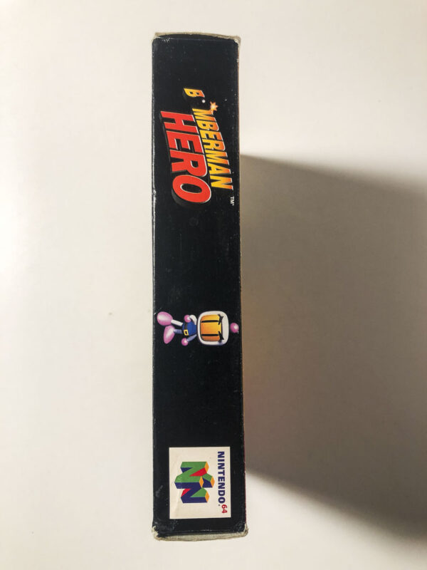 Bomberman Hero(N64: Spil i original emballage) #17 - Image 3