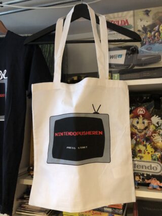 Nintendopusheren-mulepose(Merchandise)