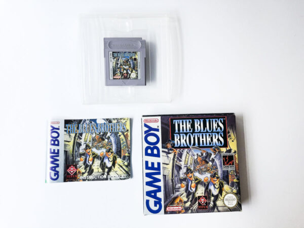 The Blues Brothers(GB Classic: Spil i original emballage)#29