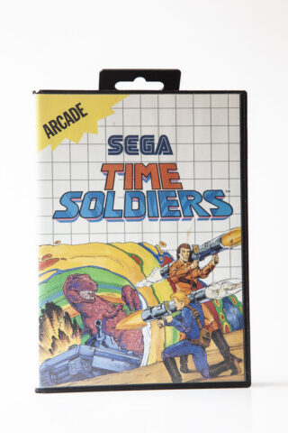 Time Soldiers(Sega Master)