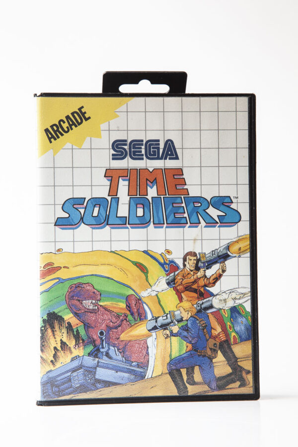 Time Soldiers(Sega Master)