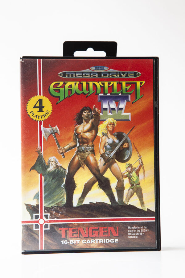Gauntlet IV(Sega Mega)