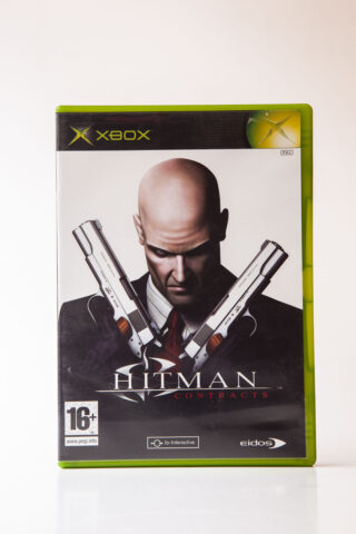 Hitman: Contracts(Xbox OG)