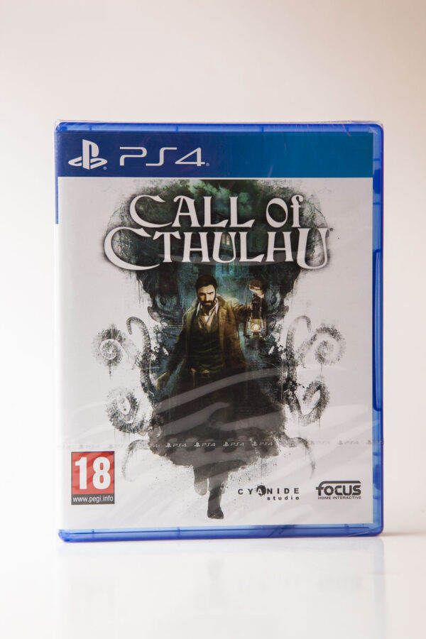 Call of Cthulhu(PS4 Ny)