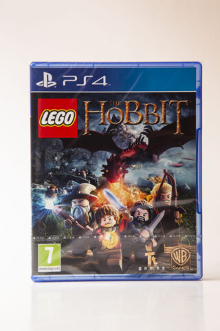 Lego The Hobbit(PS4 brugt)