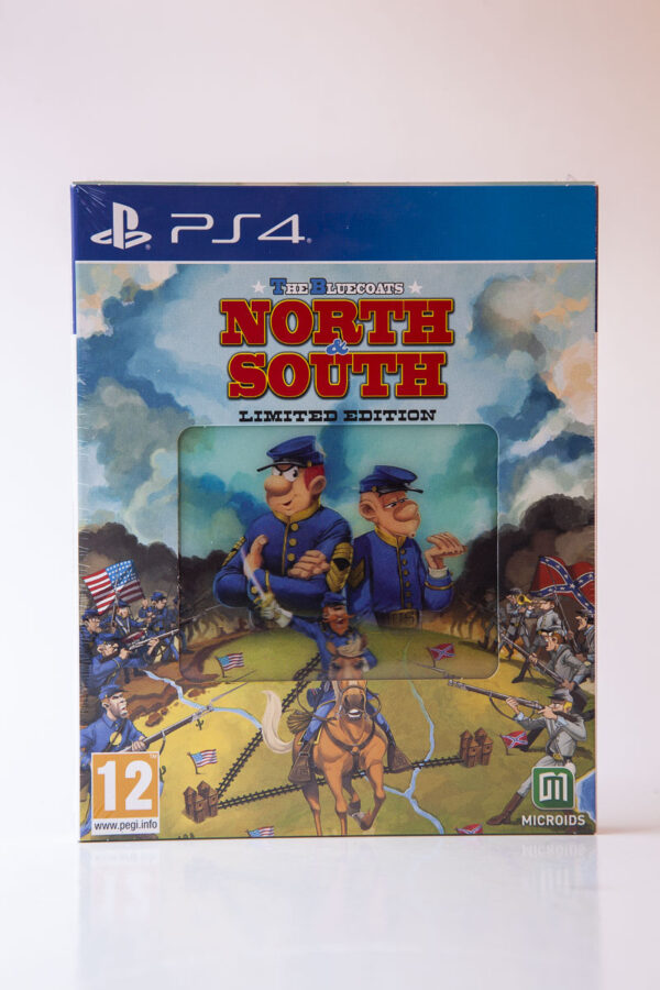 The Bluecoats: North vs South(PS4 Ny)