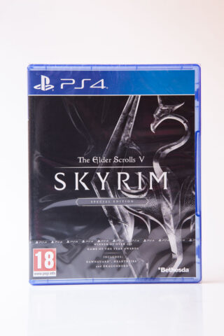 The Elder Scrolls V: Skyrim – Special Edition(PS4 brugt)