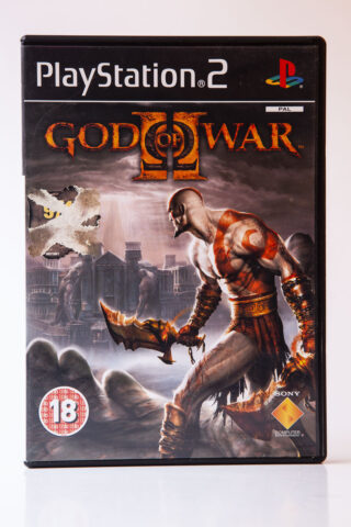 God of War II(PS2)