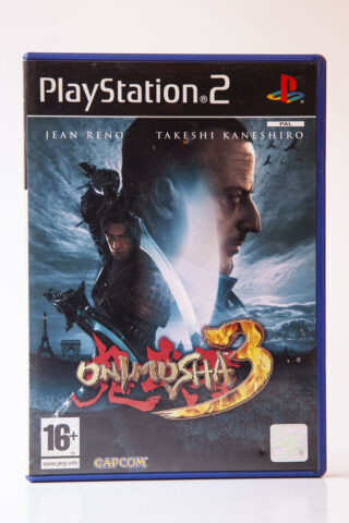 Onimusha 3(PS2)