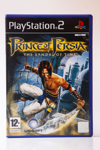 Prince of Persia: The Sands of Time(PS2)