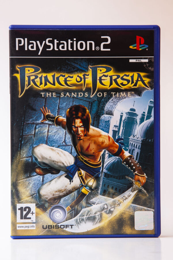 Prince of Persia: The Sands of Time(PS2)