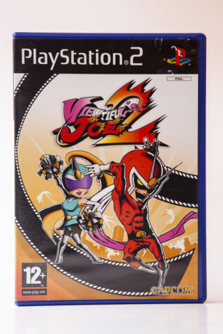 Viewtiful Joe 2(PS2)