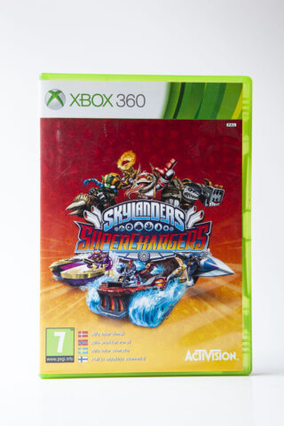 Skylanders: SuperChargers(360)