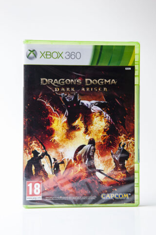 Dragon's Dogma: Dark Arisen(360)